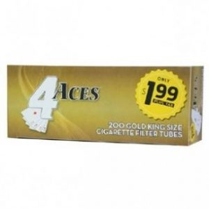 4 ACES TUBS GOLD