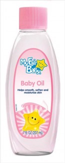 BABY OIL MY FAIR BABY