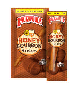 BACKWOODS HONEY BOURBON