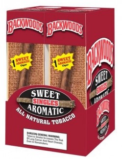 BACKWOODS SINGLES SWEET AROMC