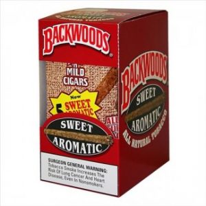 BACKWOODS SWT AROMC.RED