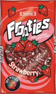 FROOTIES STRAWBERRY 360CT
