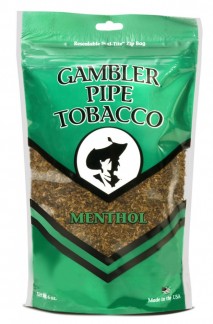 GAMBLER PIPE TOB MINT 6OZ