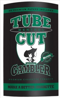 GAMB.TUBE CUT POUCH MENTHOL