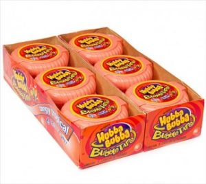 HUBBA BUBBA BUBBLE TAPE TANGY