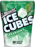ICE BREAKERS ICE CUBES SPEARMIN