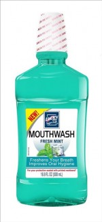 LUCKY MOUTHWASH 16.9OZ ICE COOL