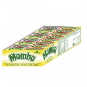 MAMBA REG $.35