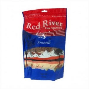 RED RIVER PIPE SMOOTH 6OZ