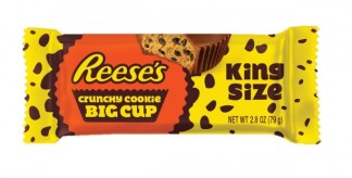 REESE'S BIG CUP CRUNCHY COOKIE KING 2.68OZ