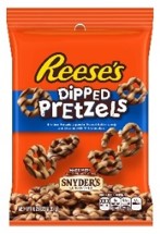 REESE’S DIPPED PRETZELS