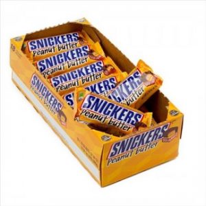 SNICKERS PEANUT BUTTER 1.78OZ
