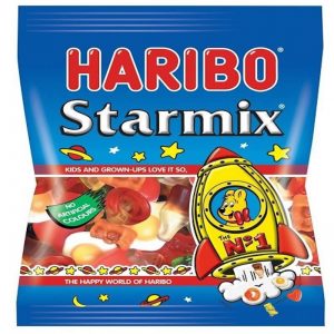 HARIBO 5OZ STARMIX