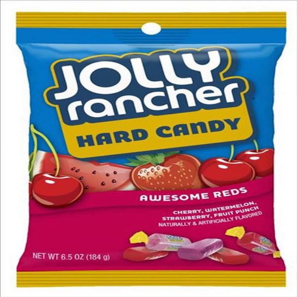 JOLLY RANCHER AWESOME REDS