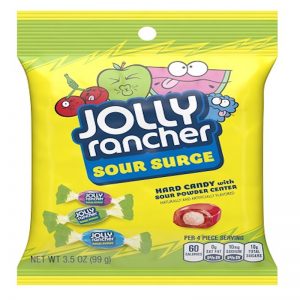 JOLLY RANCHER SOUR SURGE 6.5OZ