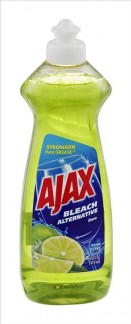 AJAX DISH LIQUID LIME