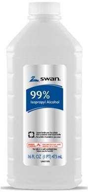ALCOHOL WHITE 99%