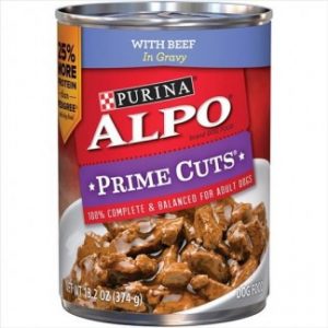 ALPO CAN BEEF GRAVY