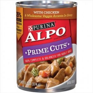 ALPO CAN CHICKEN GRAVY