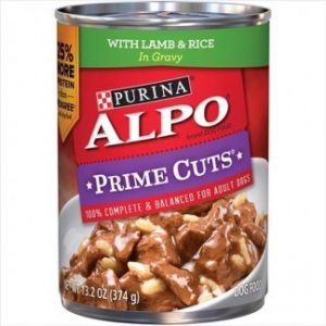 ALPO CAN LAMB & RICE