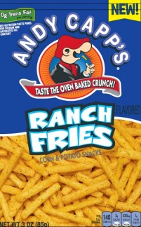 ANDY CAPPS RANCH