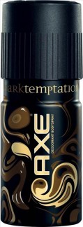 AXE BODY SPRAY DARK TEMPT