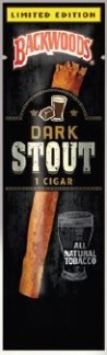 BACKWOODS SINGLES DARK STOUT