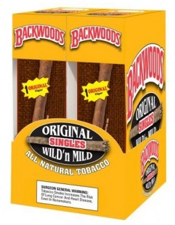 BACKWOODS SINGLES ORIGINAL