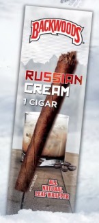 BACKWOODS SINGLES RUSSIAN CREAM