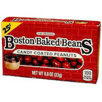 BOSTON BAKED BEANS $.25