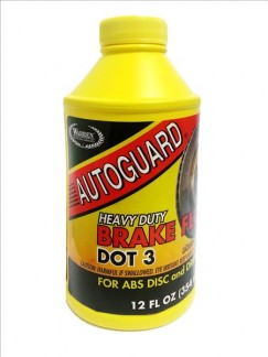 BRAKE FLUID AUTOGUARD