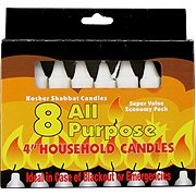 CANDLE EMERGENCY HOUSEHOLD 4″