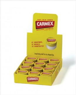 CARMEX JAR LAYDOWN