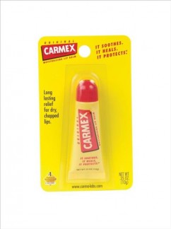 CARMEX TUBE CARDED