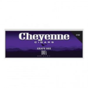 CHEYENNE 100’S GRAPE