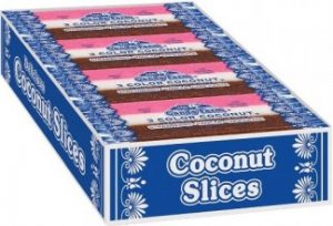 COCONUT SLICES -CANDY FARM