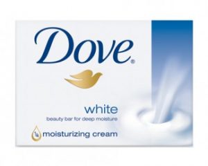 DOVE WHITE 135GR