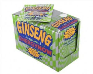 GINSENG ENERGY NOW 24CT