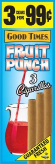 GOOD TIMES 3/99 PCH FRUIT PUNCH