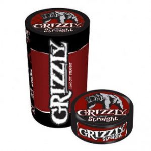 GRIZZLY LONG CUT STRAIGHT 5PK