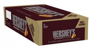 HERSHEY’S ALMOND