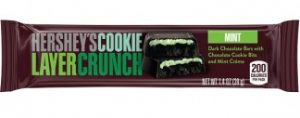 HERSHEY’S COOKIE LAYER MINT