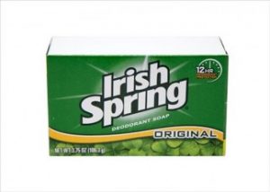IRISH SPRING ORIGINAL SOAP