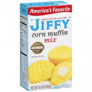 JIFFY CORN MUFFIN  8.5oz