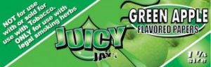 JUICY JAYS 1 1/4 GREEN APPLE