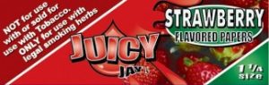 JUICY JAYS 1 1/4 STRAWBERRY