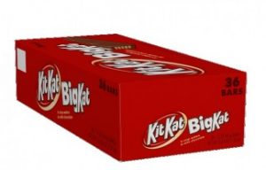 KIT KAT BIG KAT