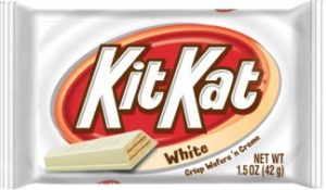 KIT KAT WHITE