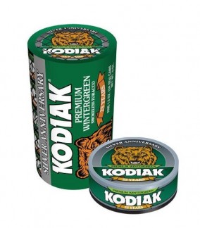 KODIAK WINTERGREEN