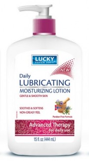 LUCKY LOTION ADVANCED THERAPY